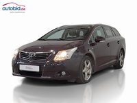 Toyota Avensis Kombi 2,2 D-CAT Automatik  "Executive" Automatik - (6-Stufen)