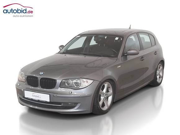 Vista delantera izquierda