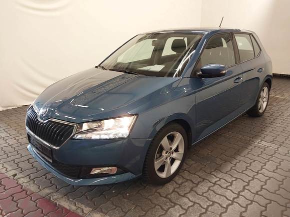 Pogled sprijeda lijevo