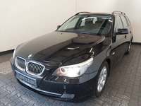 BMW 525d Touring Steptronic 