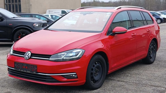 Vue de l’avant gauche