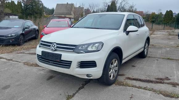 Vue de l’avant gauche