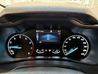 Aanzicht combi-instrument