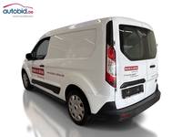 Aanzicht achter links