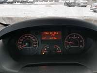 Pohled na přístrojovou desku