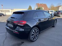 Vista posteriore destra