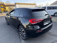 Vista posteriore sinistra