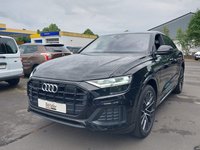 Vista anteriore sinistra