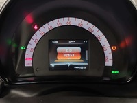 Vista plancia strumenti