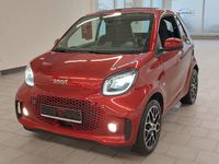 Vista anteriore sinistra