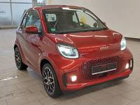 Vista anteriore destra