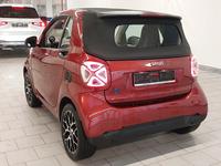 Vista posteriore sinistra