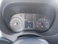 Pohled na přístrojovou desku