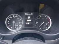 Vue du tableau de bord