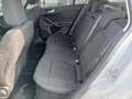 View of rear seat