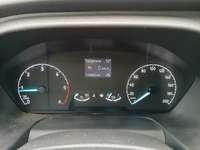 Vue du tableau de bord