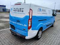 Vue de l’arrière droit