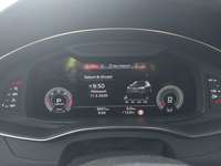 Aanzicht combi-instrument