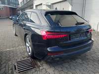 Aanzicht achter links