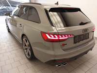 Aanzicht achter links