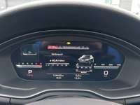 Aanzicht combi-instrument