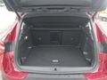 View of boot / luggage space
