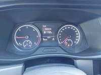 Vue du tableau de bord