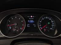 Aanzicht combi-instrument