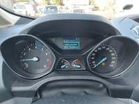 Aanzicht combi-instrument