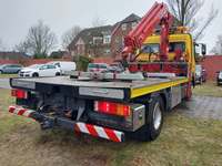 Vue de l’arrière droit