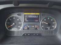 Vue du tableau de bord