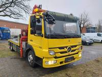 Vue de l’avant droit