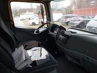 Vue de l’intérieur