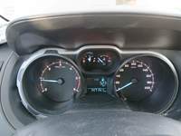 Pohled na přístrojovou desku