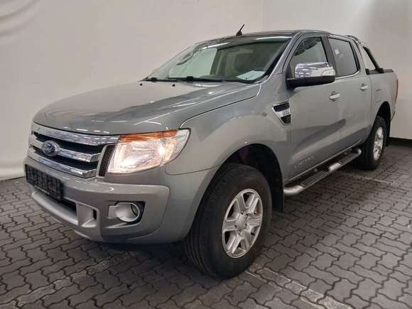 Vue de l’avant gauche