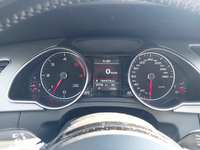 Aanzicht combi-instrument