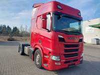 Vue de l’avant droit