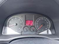 Vue du tableau de bord