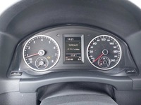 Pogled na kombinirani instrument