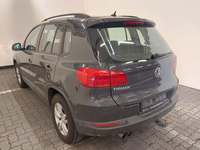 Pogled straga lijevo