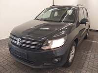 VW Tiguan 1,4 TSI BMT "Trend & Fun"