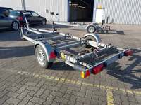 Vue de l’arrière gauche