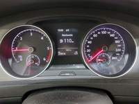 Ansicht Kombiinstrument