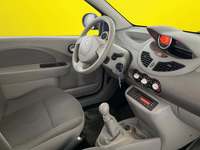 Aanzicht binnenruimte