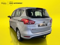 Aanzicht achter links