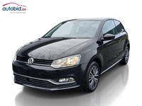 VW Polo 1,2 TSI BMT "Allstar"