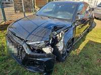 Audi A1 Sportback 40 TFSI S-tronic "S line" UNFALL