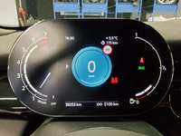 Vista plancia strumenti