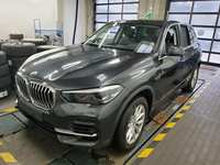 Vista anteriore sinistra