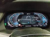 Vista plancia strumenti